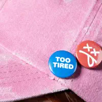 Too Tired — LEILA
