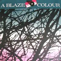 The New Ones — A Blaze Colour