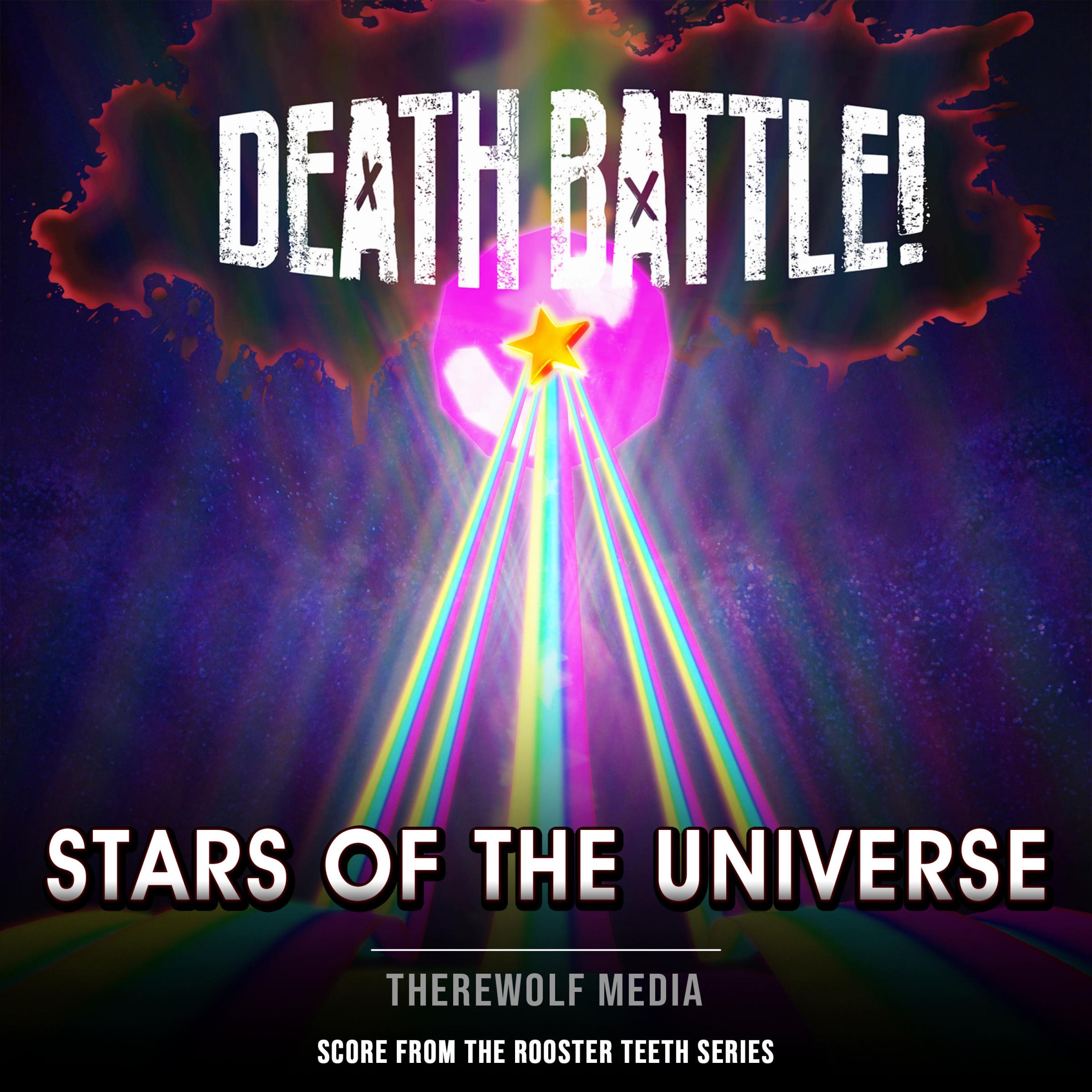Death Battle: Stars of the Universe - Single