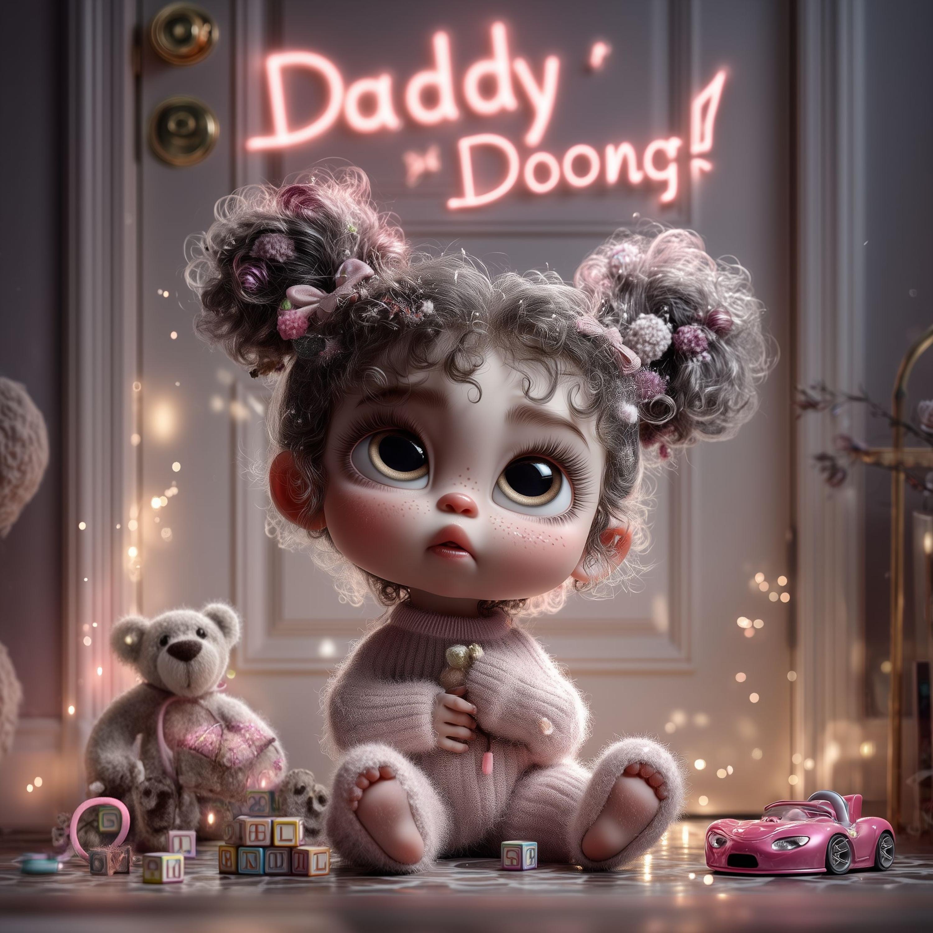 Ding-Dong Dreams - Single