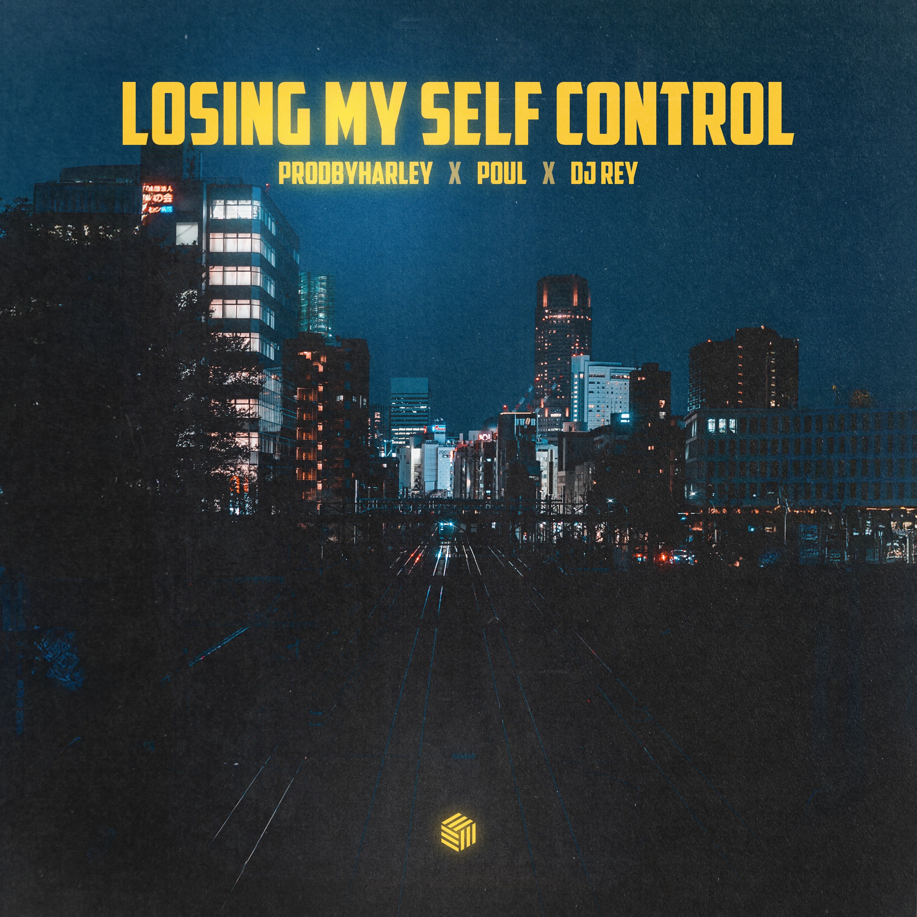 Losing My Self Control - Single