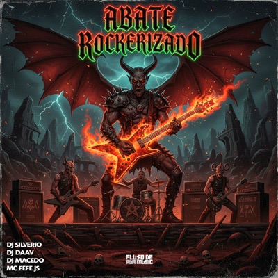 Abate Rockerizado - Single