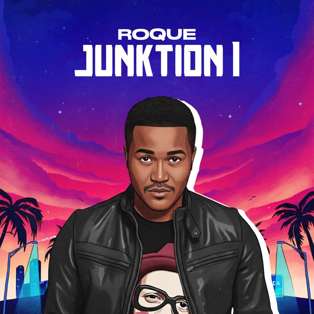 Обложка альбома «Junktion 1 - EP» — Roque