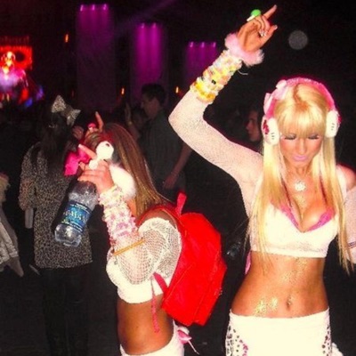 R4v3 Nyt3m4r3 - Single