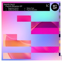 Psychic Attraction - EP - David Calo