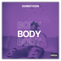 BODY - Single - Donn3ydon