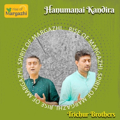 Hanumanai Kandeera (HH Maharanyam Sri Sri Muralidhara Swamiji Madhurageetham) (feat. Trichur Brothers) - Single