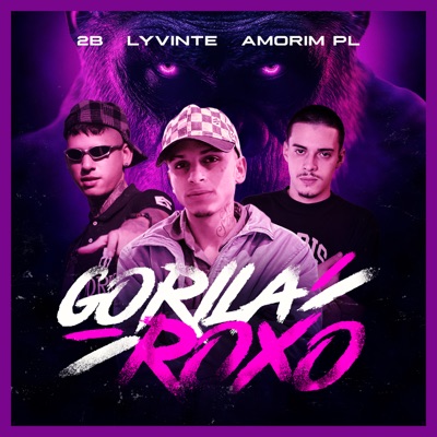 Gorila Roxo - Single