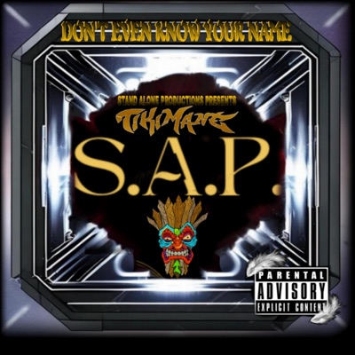 Don't even know your name (feat. Tikimane) - Single