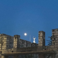 Just Before Dawn - Single - $paceamoeba