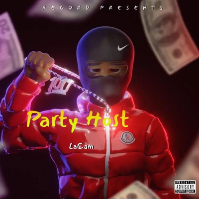 Party Host (Official Audio) [Music video coming soon] - Single