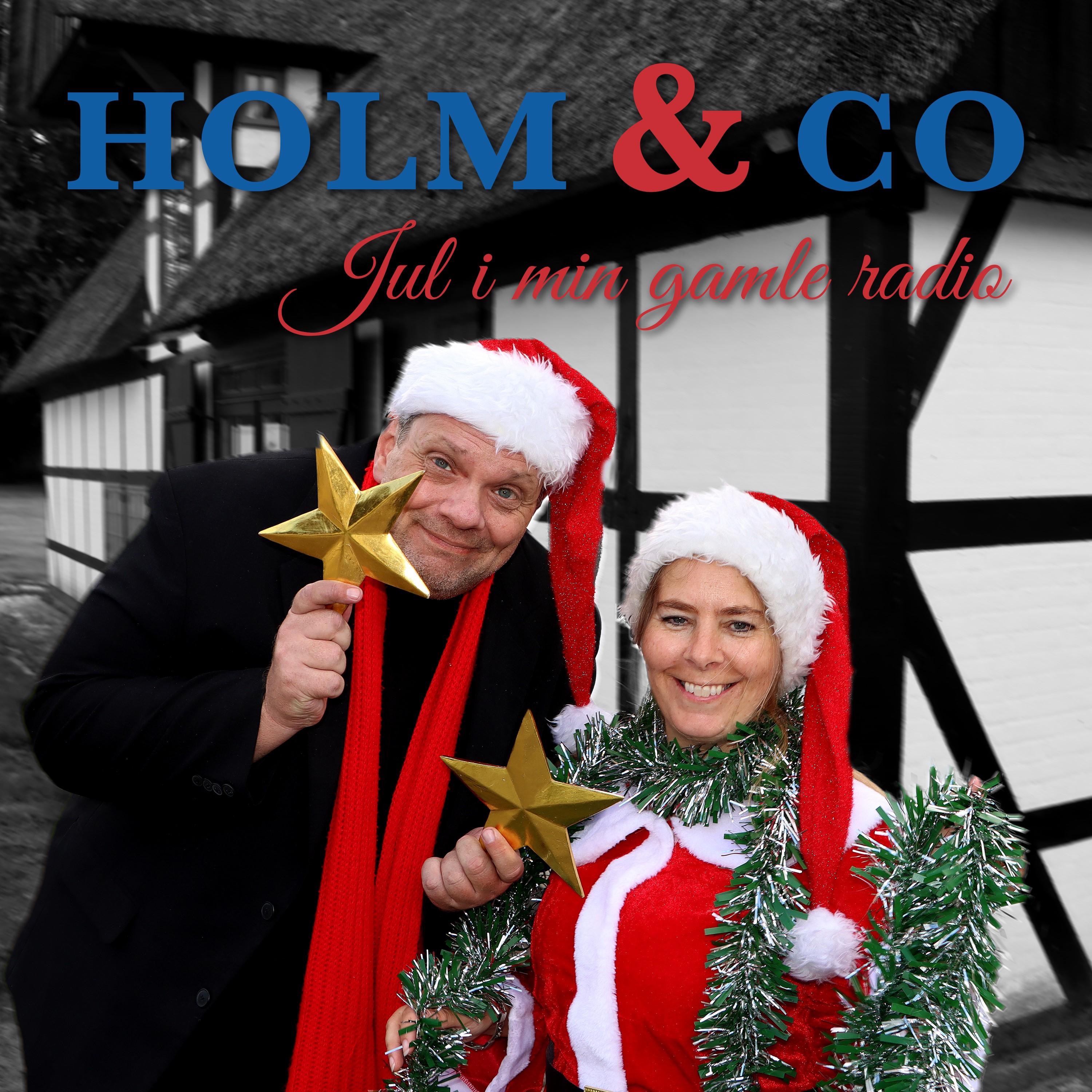 Jul i min gamle radio - Single