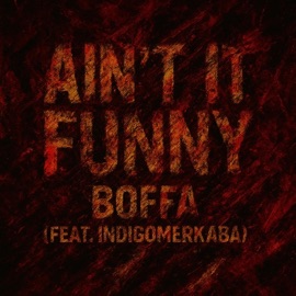 Ain't It Funny (feat. indigomerkaba) Boffa