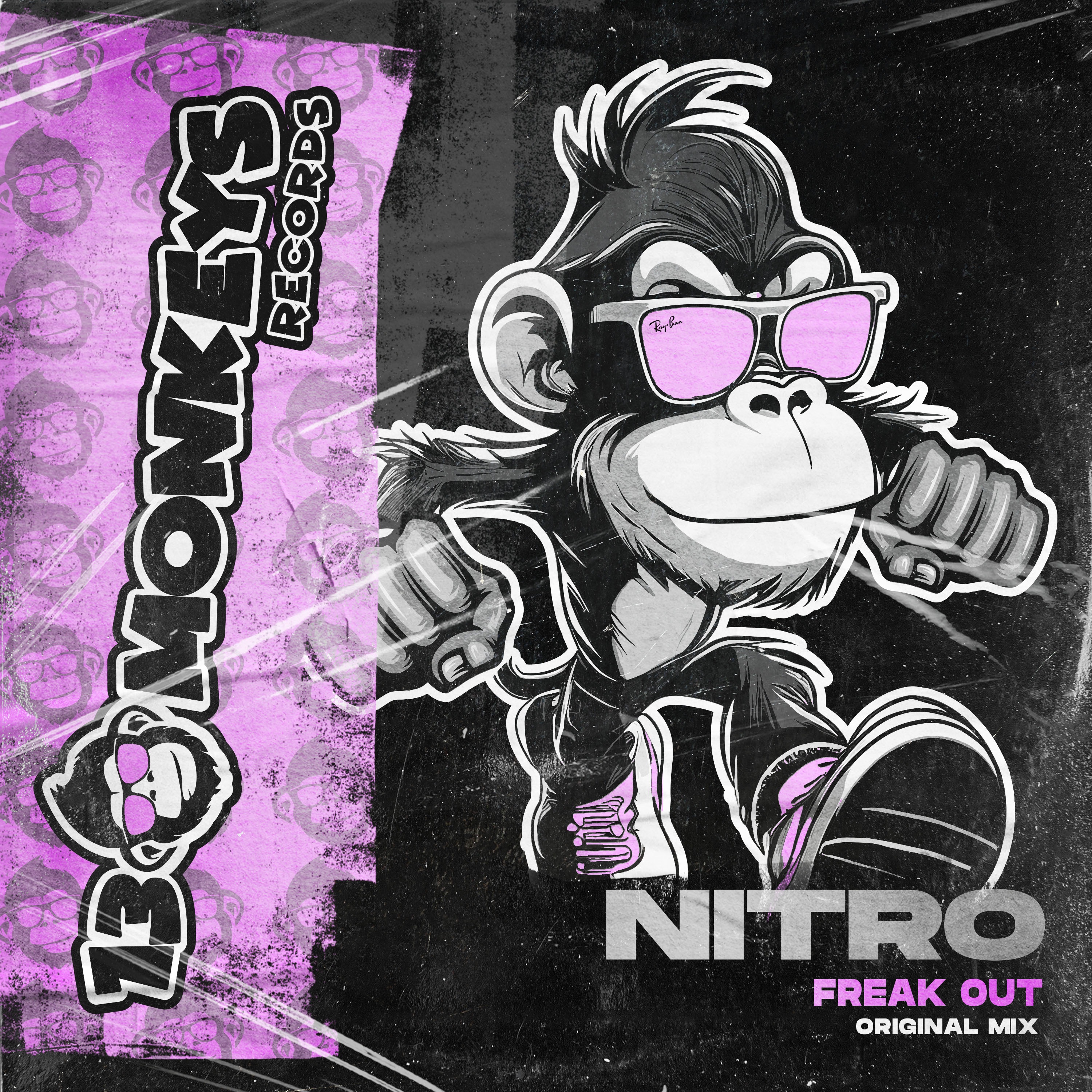 Freak Out - Single