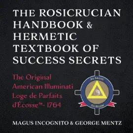 The Rosicrucian Handbook & Hermetic Textbook of Success Secrets