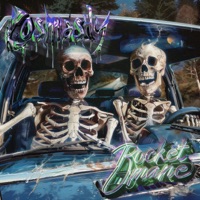 Fugitives - Single - Lil' Rocketman & Cosmastly