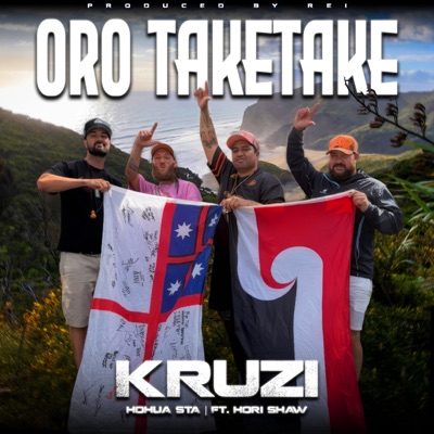 Oro Taketake (feat. Hori shaw & Hohua Sta) - Single