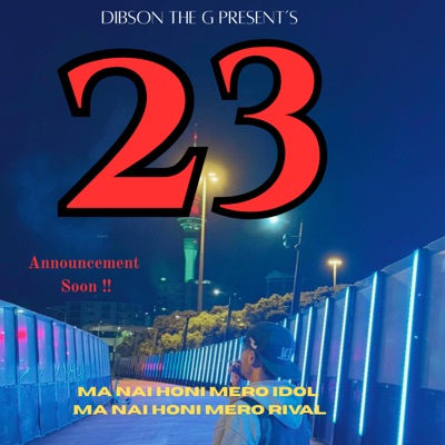 DIBSON - 23 | INTRO | 2026 (Demo Version) - Single