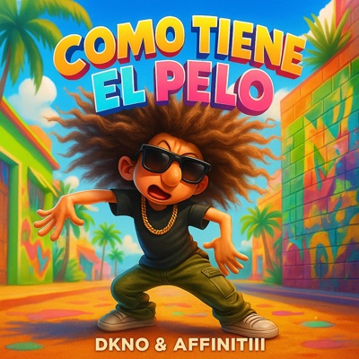 Como tiene el pelo - Single