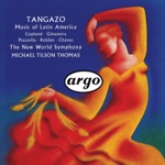 New World Symphony & Michael Tilson Thomas - La Rebambaramba Suite: II. Comparsa lucumi