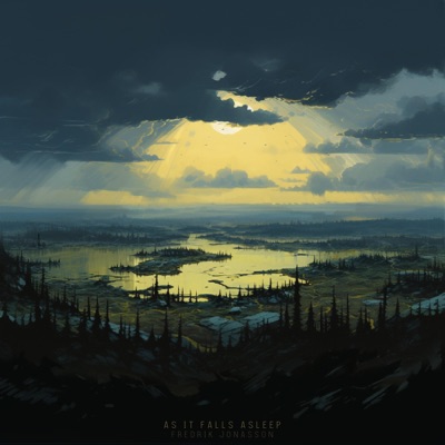 As It Falls Asleep - EP