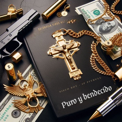 Puro y Bendecido (feat. Sisco Boy) - Single