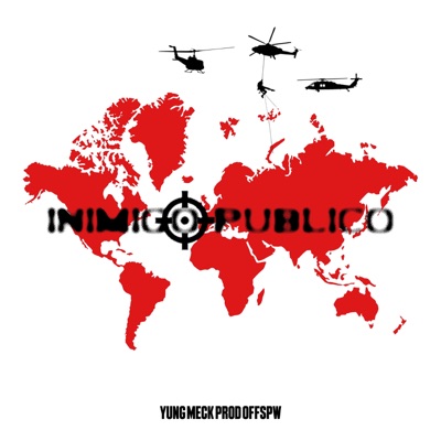 Inimigo Público - Single