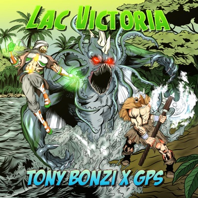 Lac Victoria (feat. G.P.S.) - EP