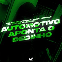 Automotivo Aponta o Dedinho - Single - Menino Maluquinho, DJ MT ORIGINAL, MC GW & Mc Magrinho