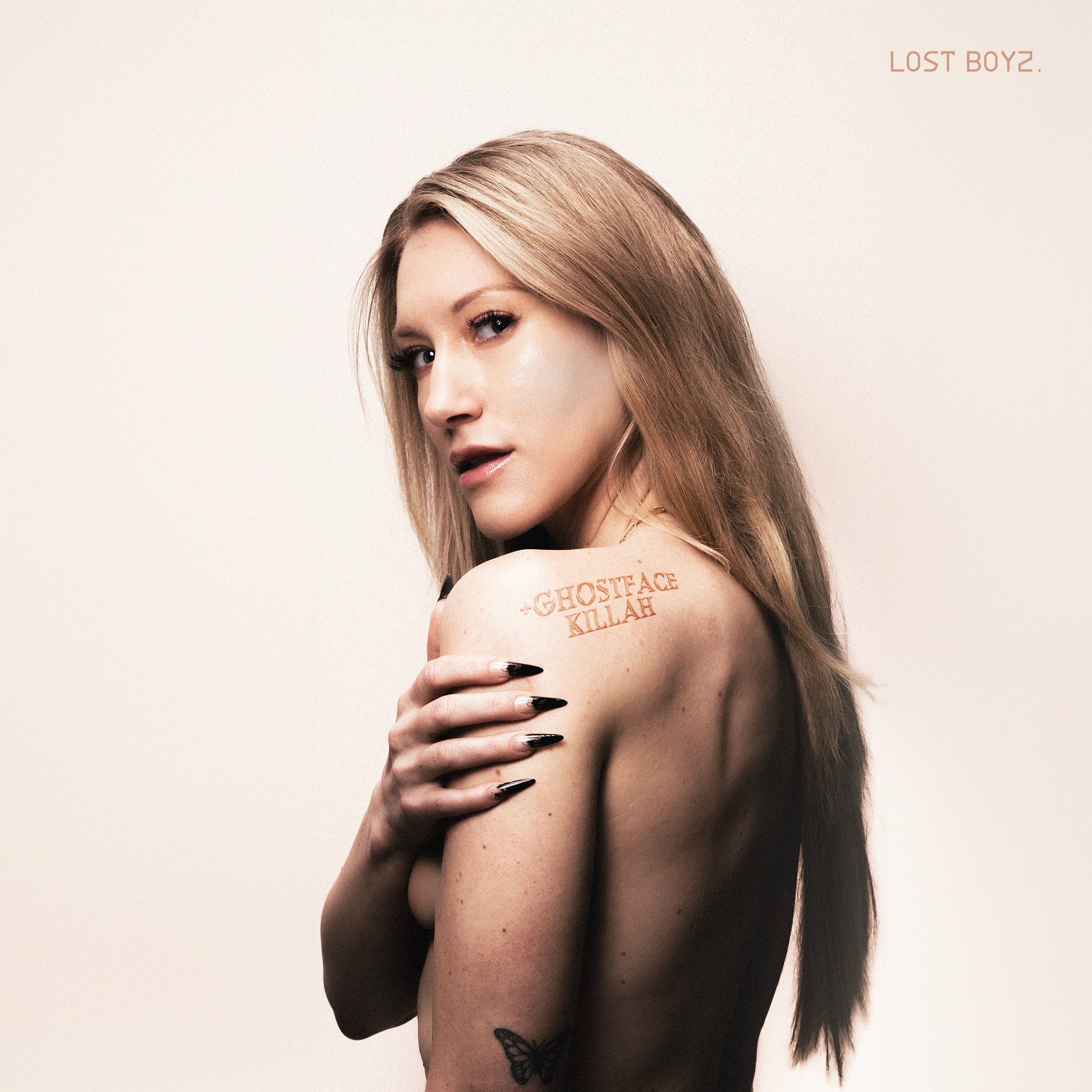 Lana Love - LOST BOYZ. FEAT Ghostface Killah