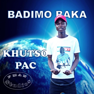 BADIMO BAKA - EP