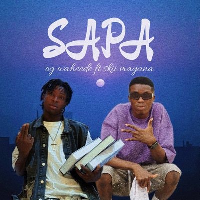 Sapa (feat. Skii Mayana) - Single