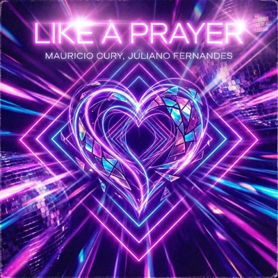 Like a Prayer (Remix) [feat. Jenny Cass] - Single