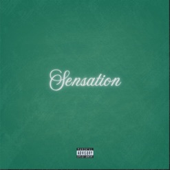 SENSATION cover art