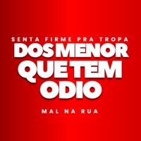 Senta Firme pra Tropa dos Menor Que Tem Odio - Mal na Rua - Single - MC Moises da Torre, DJ PSICO DE CAXIAS & Dj Dn de Caxias