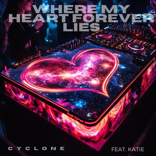 WHERE MY HEART FOREVER LIES (feat. KATIE)