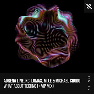 What About Techno - Single
