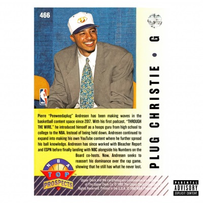 Plug Christie (Lost FIles)