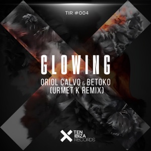Glowing - Single