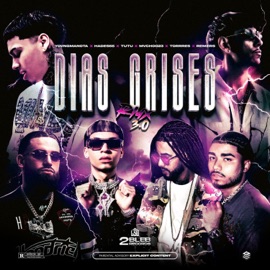 DÍAS GRISES 3.0 (feat. Tutu & Mvchoo23) [Remix] yovngmanota, Hades66, TORRRES & Remers