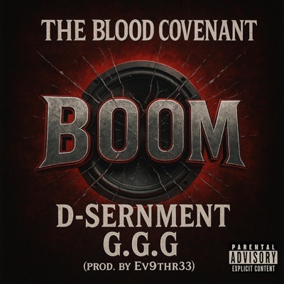 Boom (feat. D-Sernment) - Single