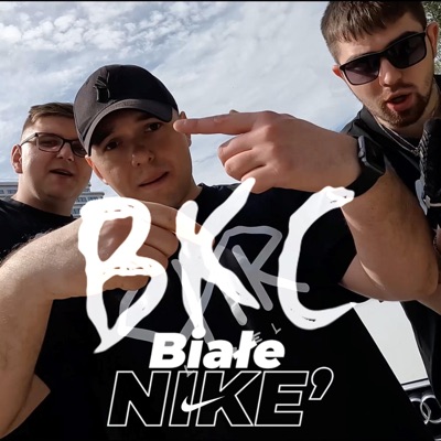 Białe Nike' - Single