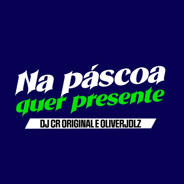 Na Páscoa Quer Presente