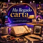 Ha llegado Carta -Tema central Tv show - Single