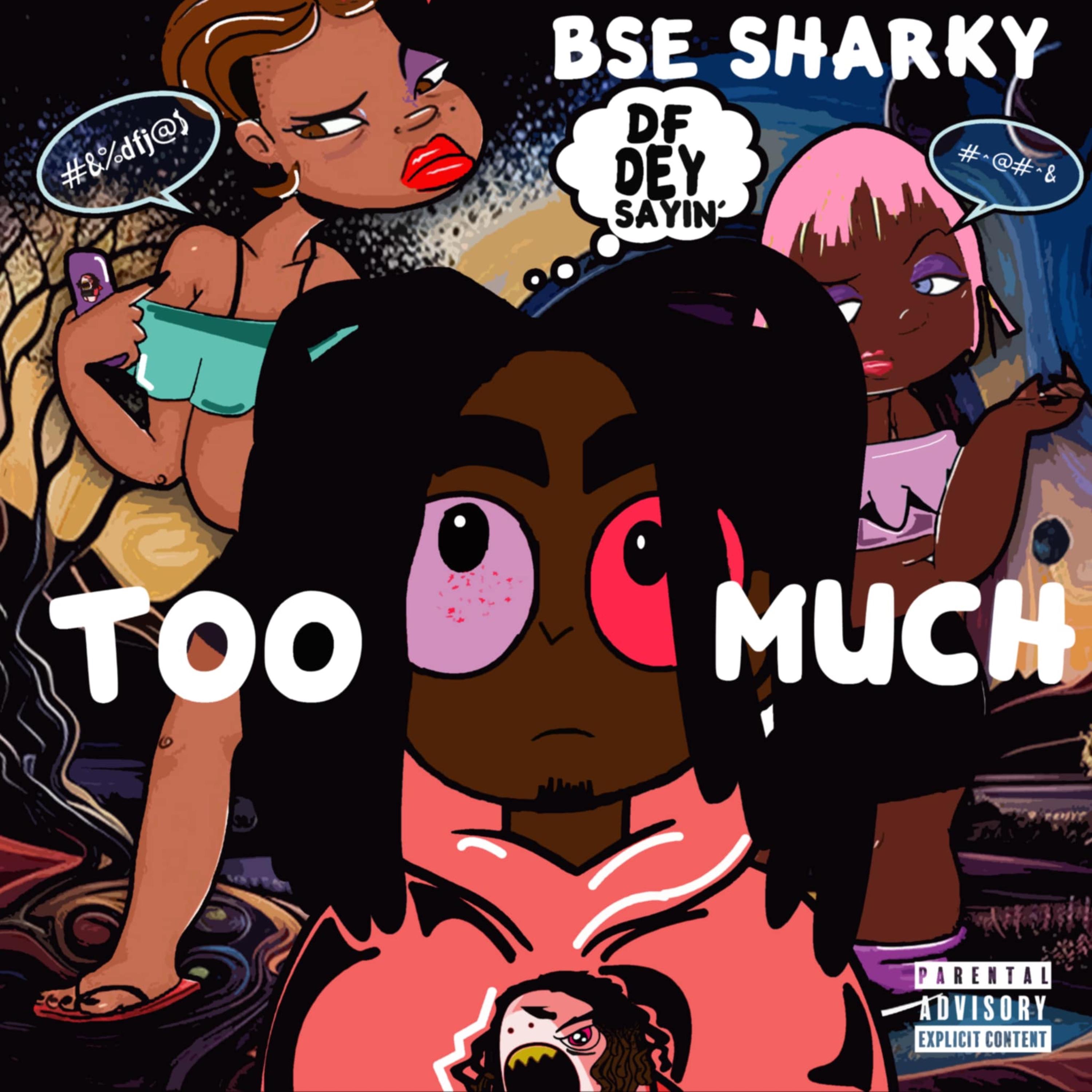 Too Much - Single
