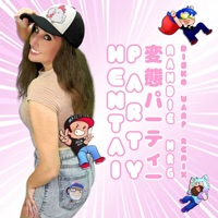 Hentai Party (Disko Warp Remix) - Single - Mandie NRG & Disko Warp