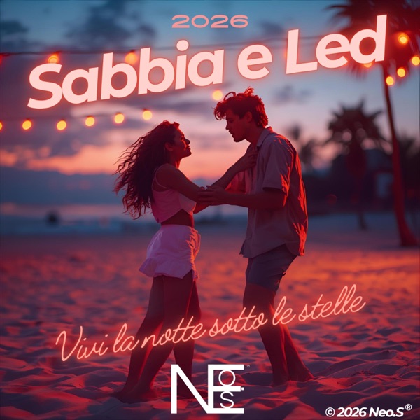 Sabbia e Led