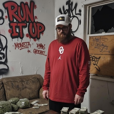 Run It Up (feat. Geezel) - Single