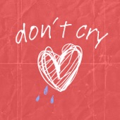 Don't Cry artwork