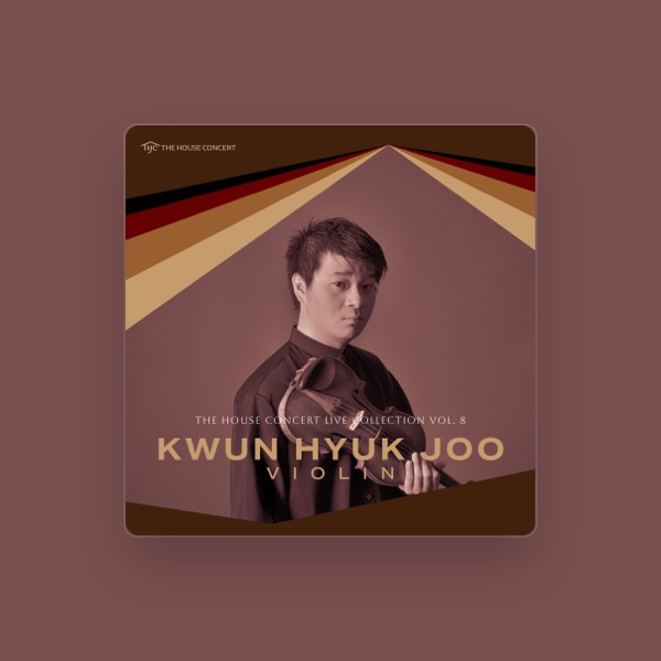 Hyuk Joo Kwun's avatar